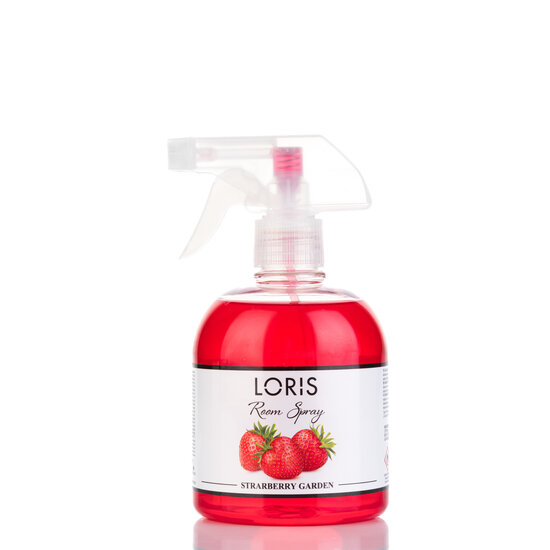 Roomspray Strawberry Garden | 500 ml