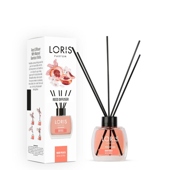 Noir Peach | 120 ml