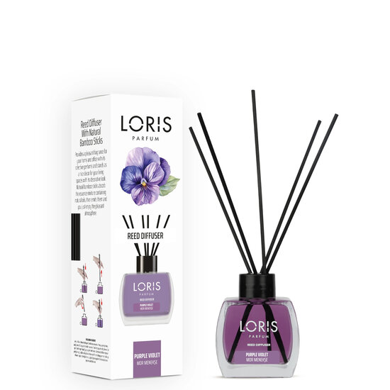 Purple Violet | 120 ml