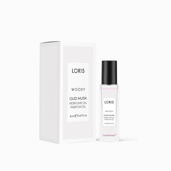 OUD MUSK | Parfum Olie