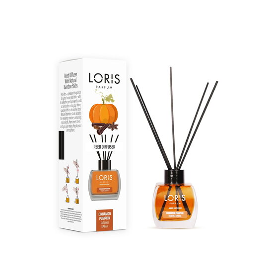 Cinnamon Pumpkin | 120 ml