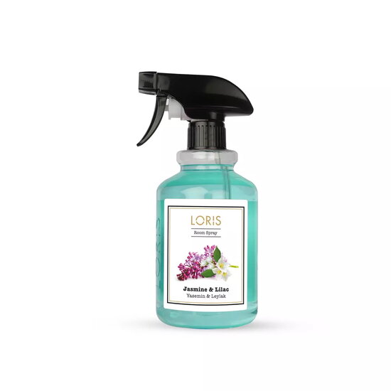 Roomspray Jasmine &amp; Lilaq | 500 ml