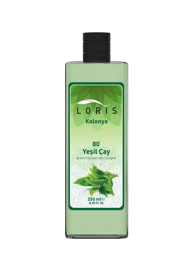 Groene thee | Eau de cologne