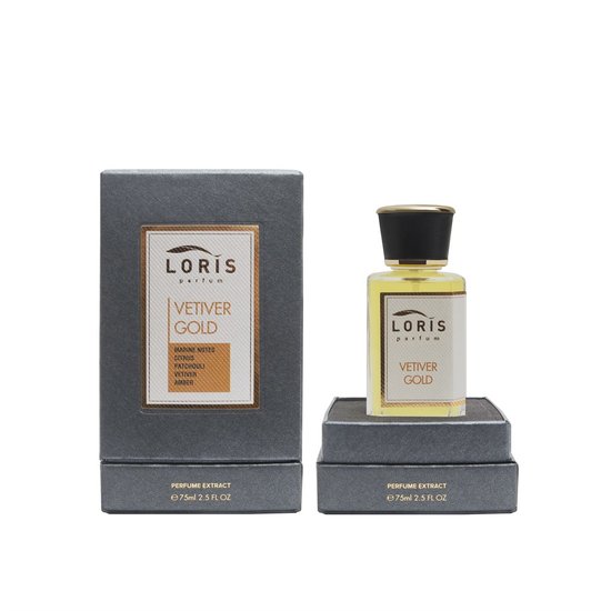 Vetiver Gold