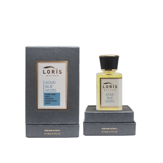 Aoud Blue Notes