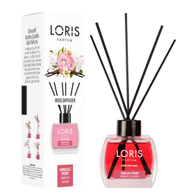 Vanilla & Peony | 120 ml