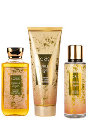 Body Set Vanilla Sugar 